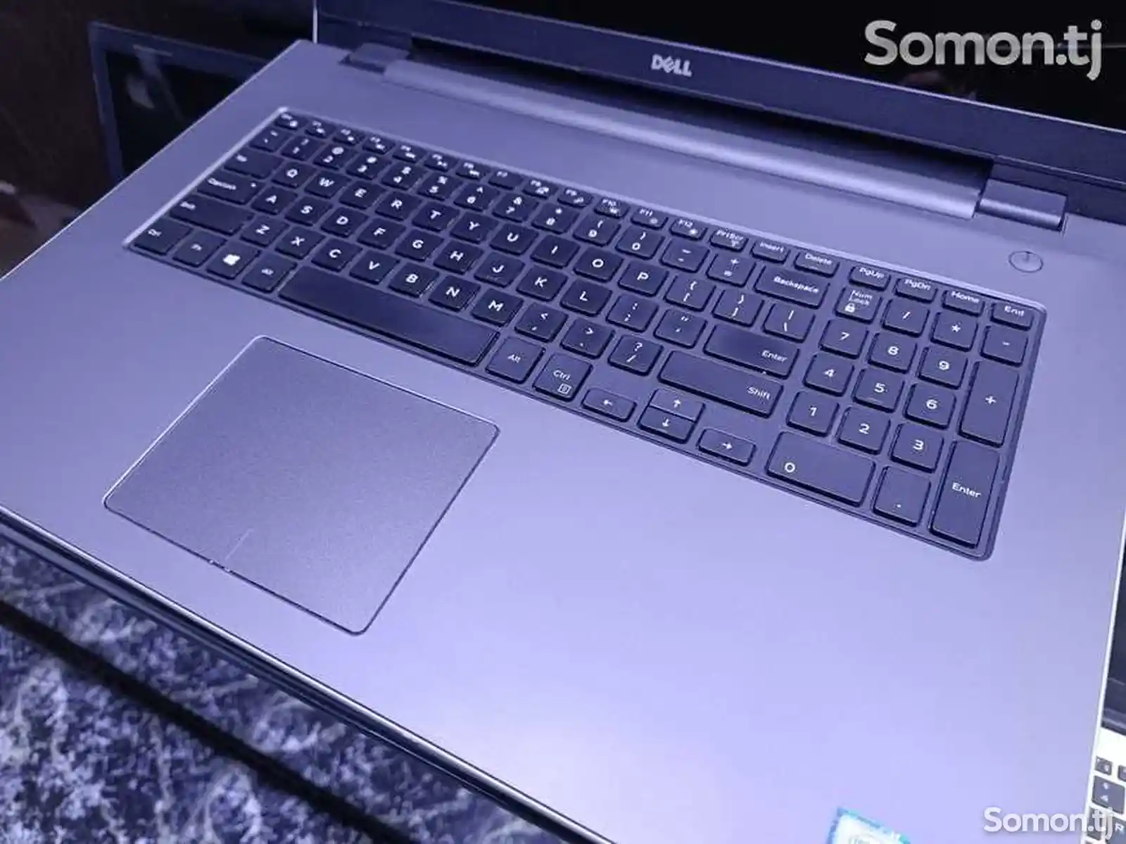 Ноутбук Dell Inspiron 5759 Core i5-6200U / 8GB / 256GB SSD-5