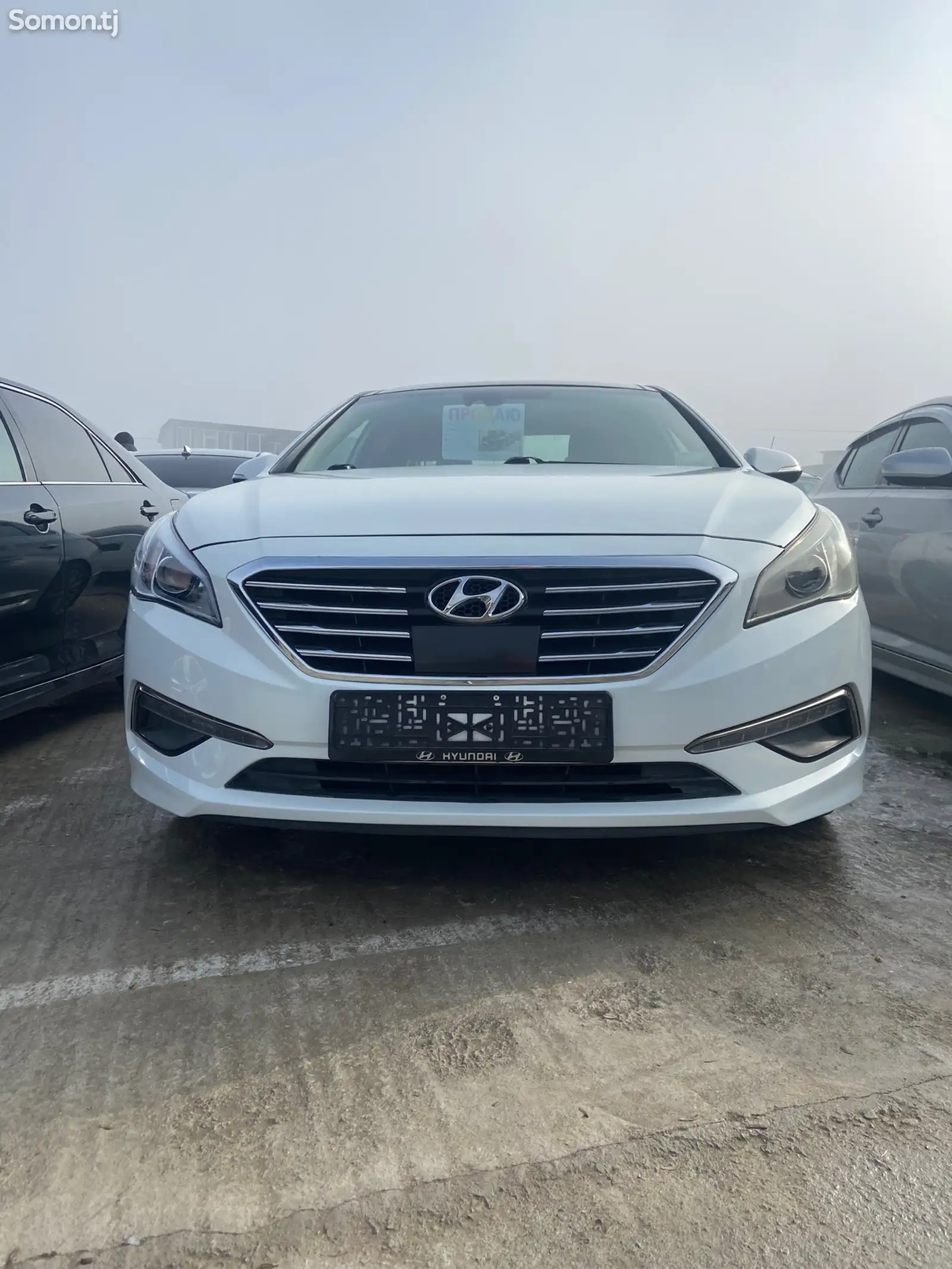 Hyundai Sonata, 2014-1