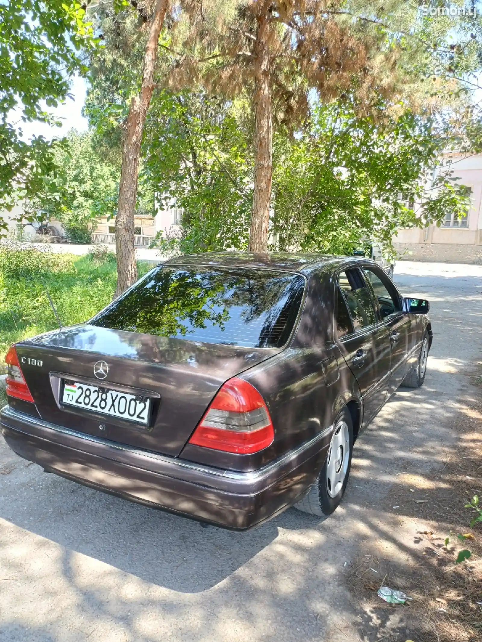 Mercedes-Benz C class, 1996-5