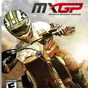 Игра Mxgp the official motocross для прошитых Xbox 360