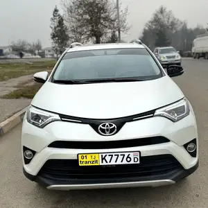 Toyota RAV 4, 2016