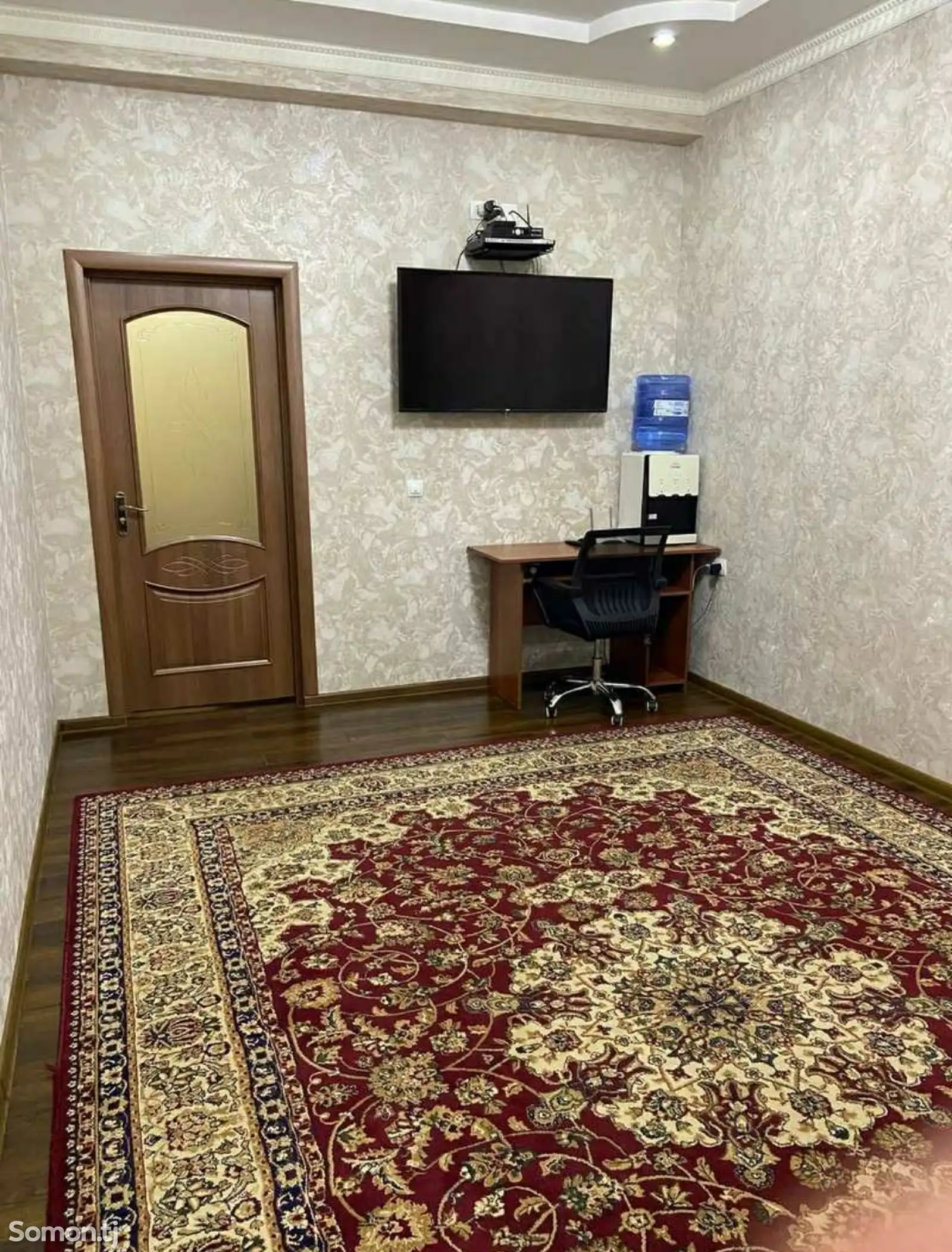 2-комн. квартира, 5 этаж, 70м², Сино-3