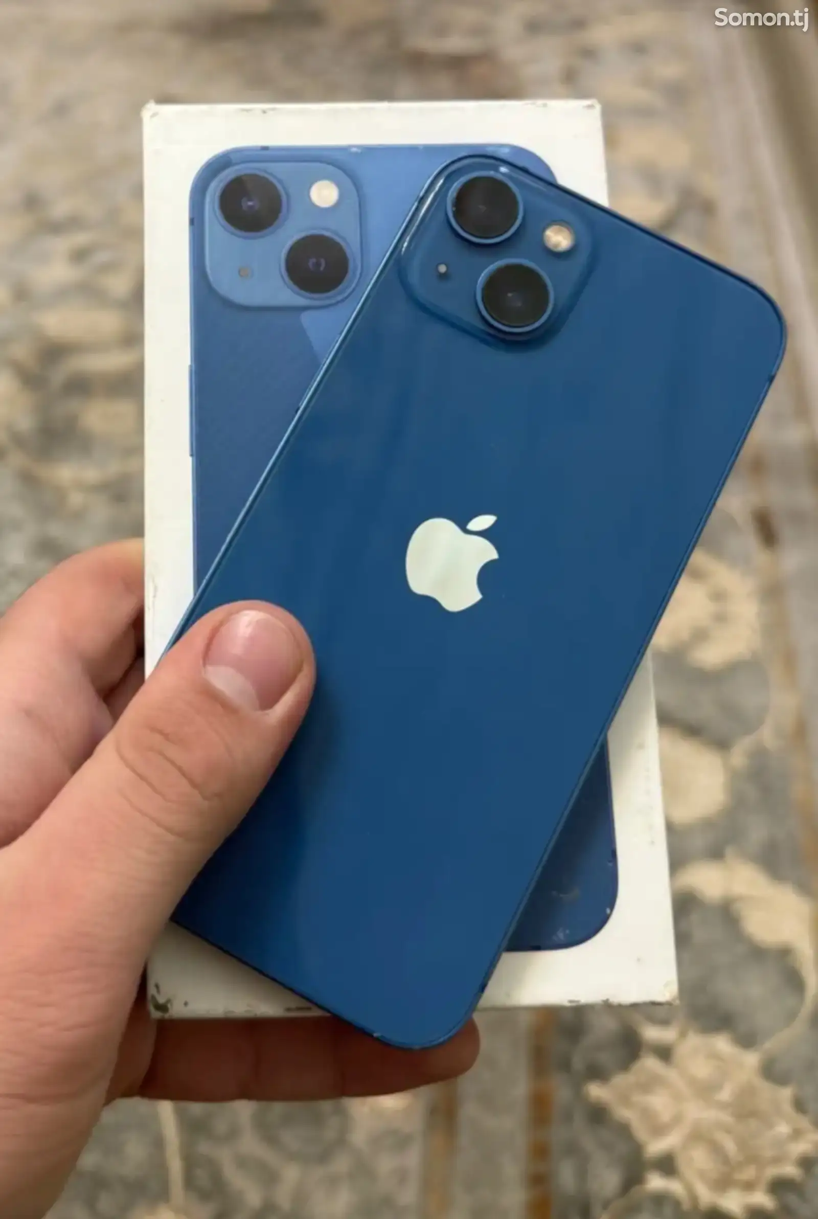 Apple iPhone 13, 256 gb, Blue-1