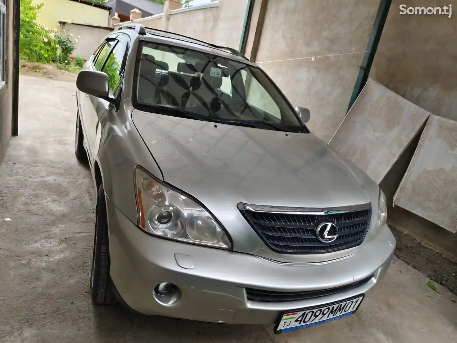 Lexus RX series, 2006-2