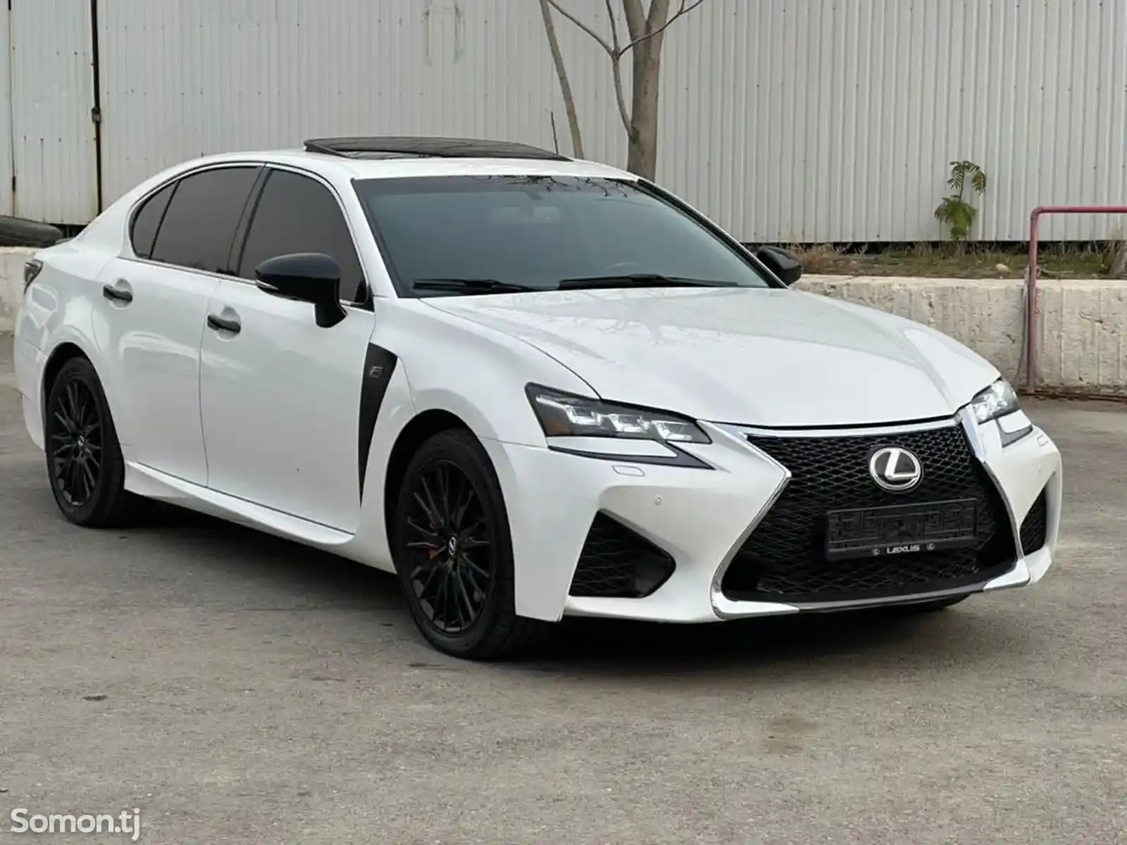 Lexus GS series, 2013-6