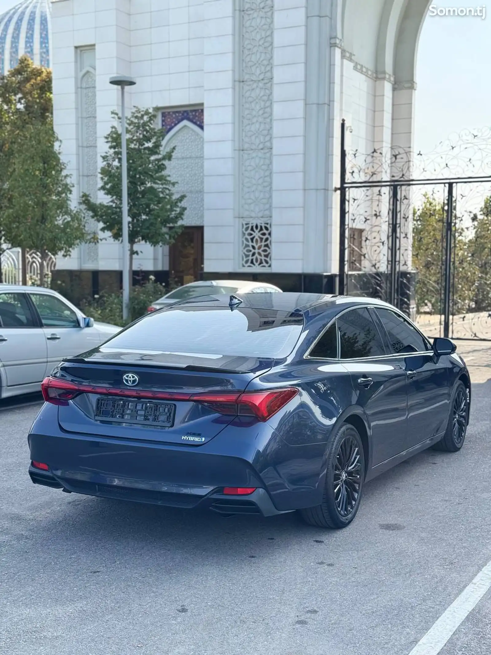 Toyota Avalon, 2019-6