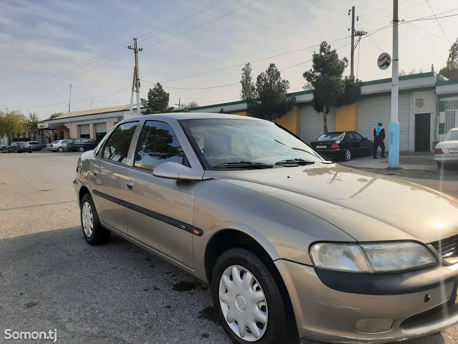 Opel Vectra B, 1997-1