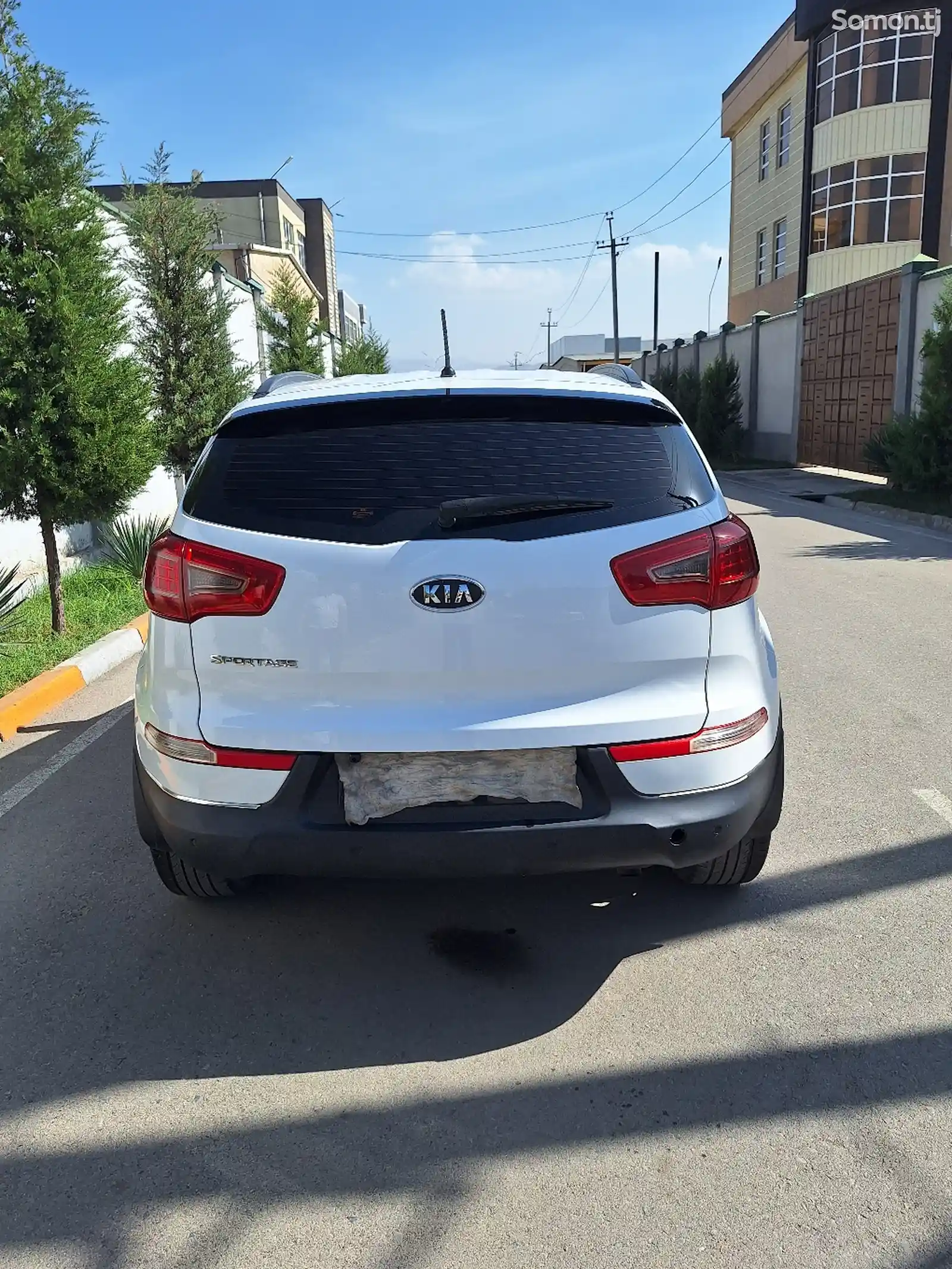 Kia Sportage, 2012-5