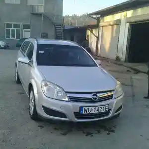 Opel Astra H, 2008