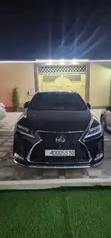 Lexus RX series, 2017-6