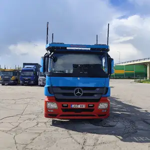 Автовоз Mercedes-Benz Actros, 2009