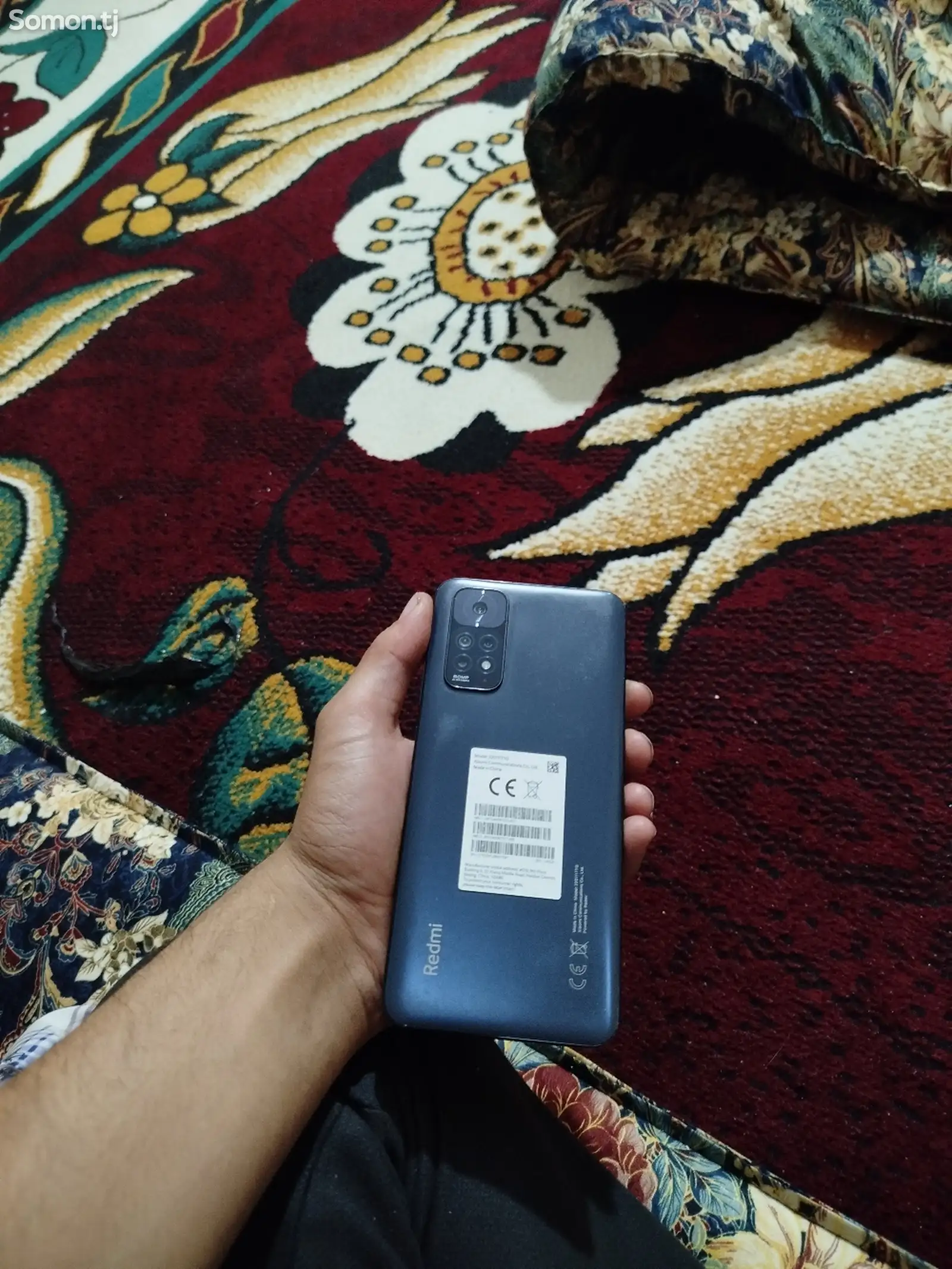 Xiaomi Redmi note 11 128gb-1