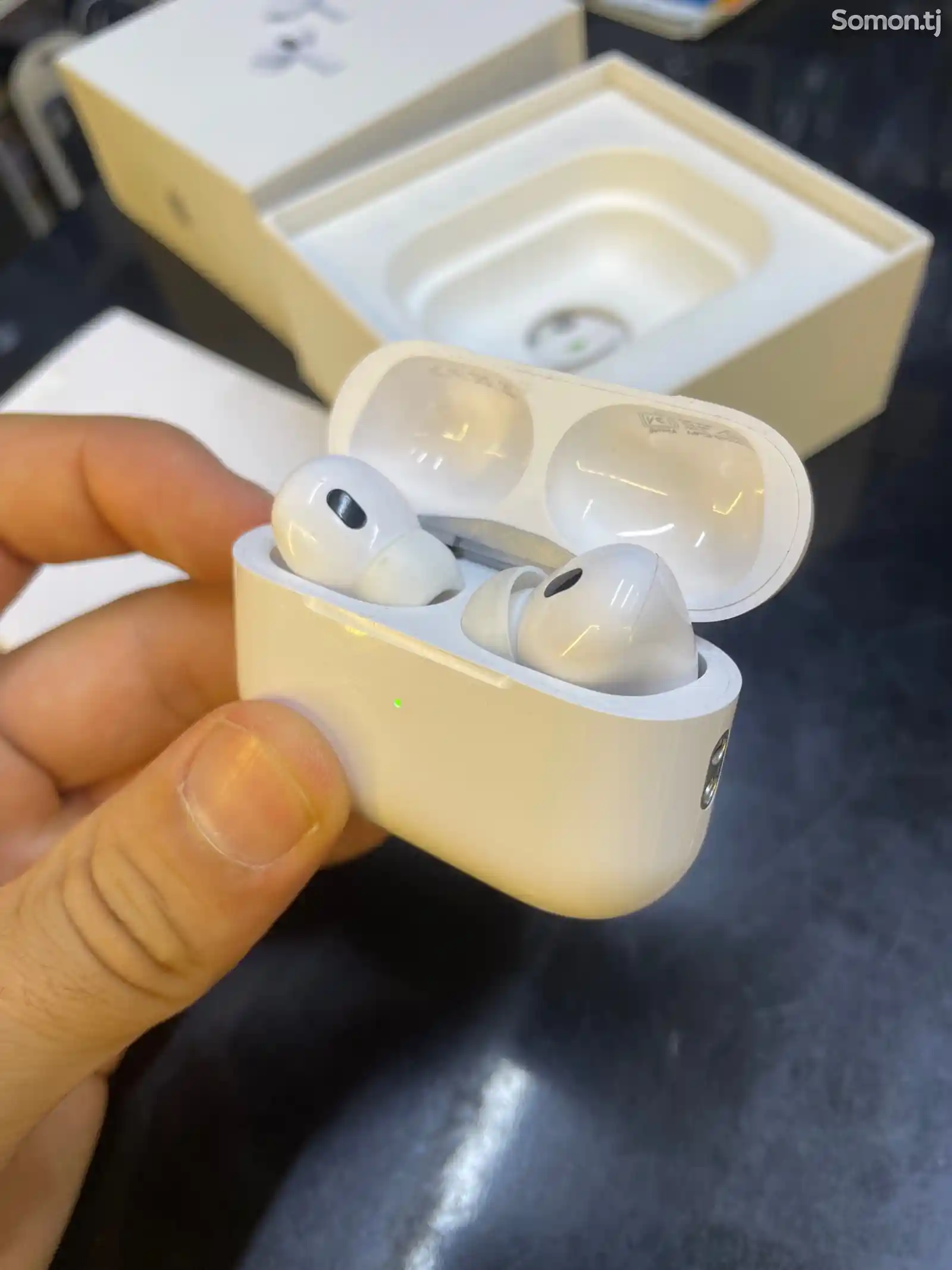 Наушники AirPods pro 2-Tupe C-1