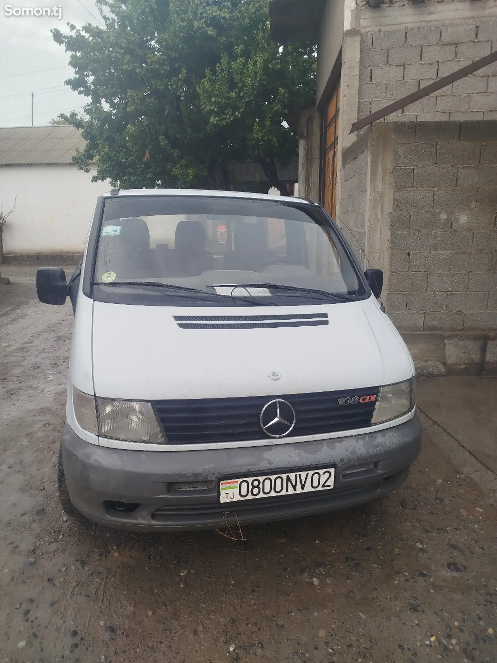 Mercedes-Benz Viano, 2003-2