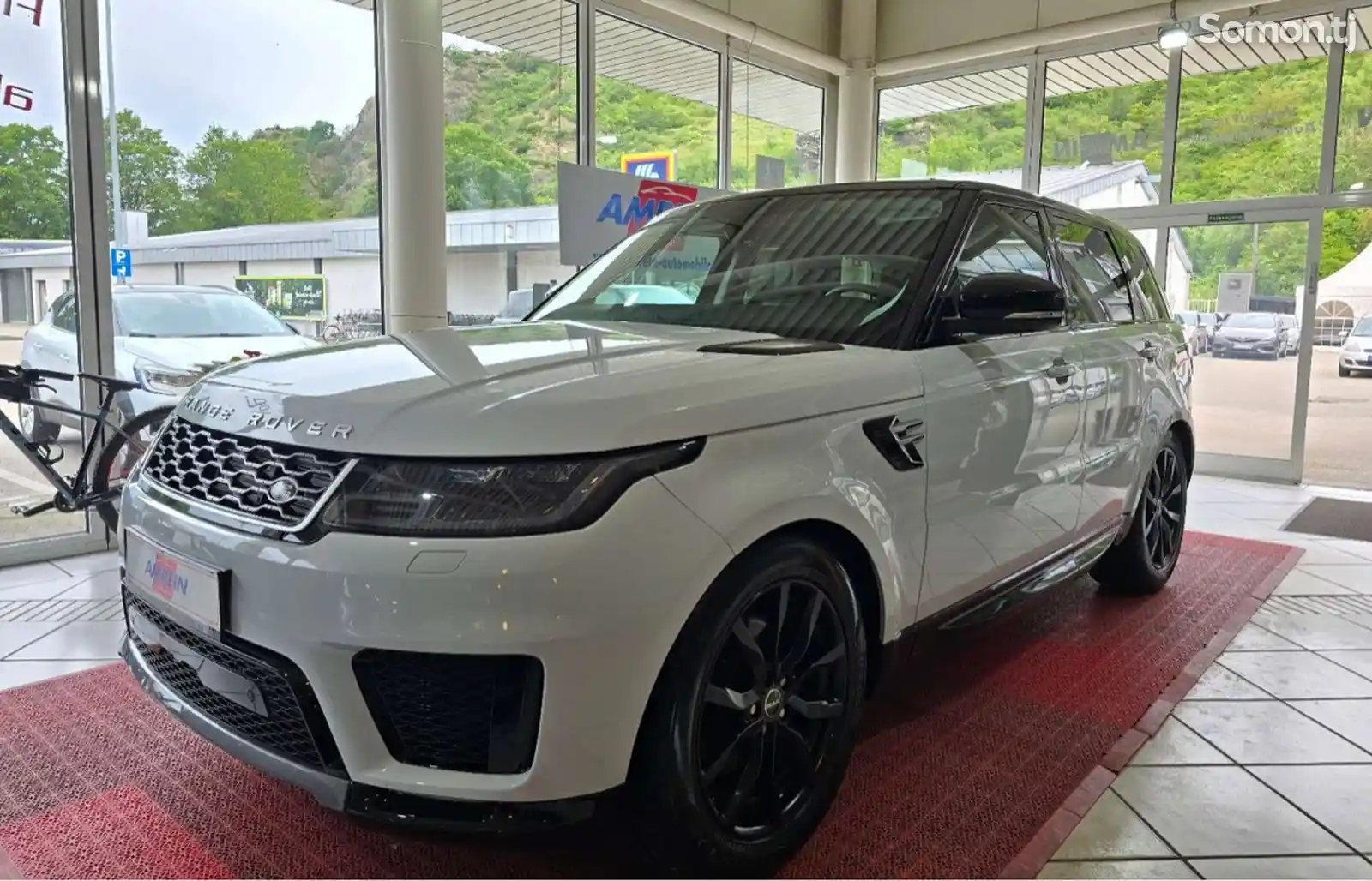 Land Rover Range Rover Sport, 2019-3