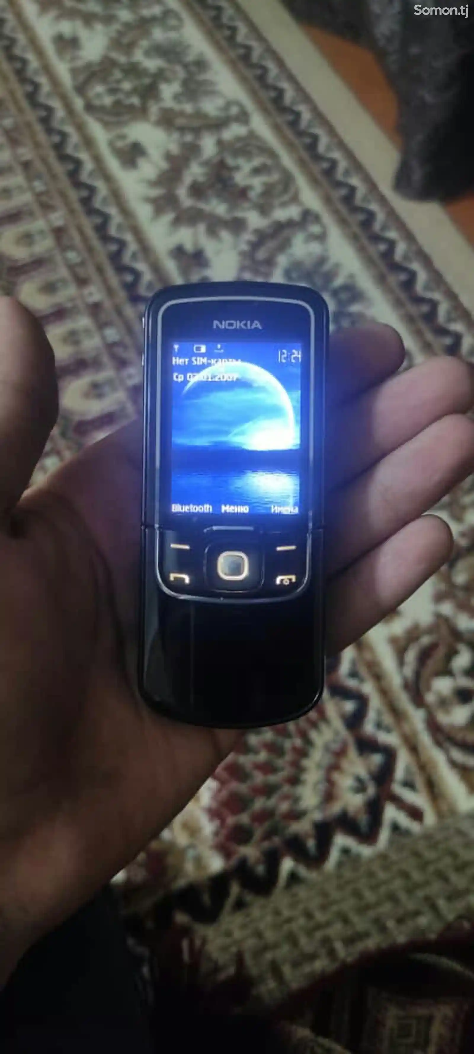 Nokia 8600 Luna-3