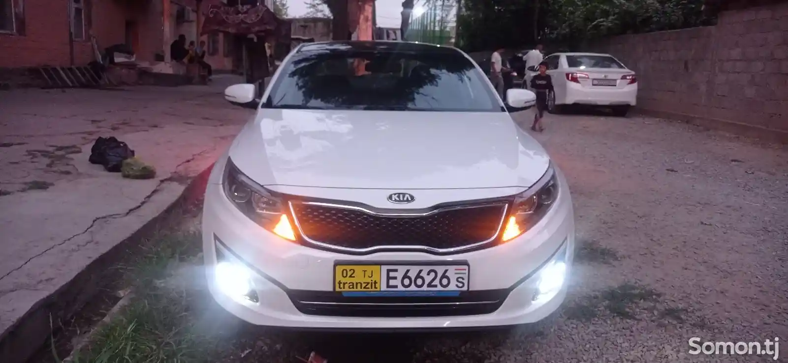 Kia K series, 2014-1