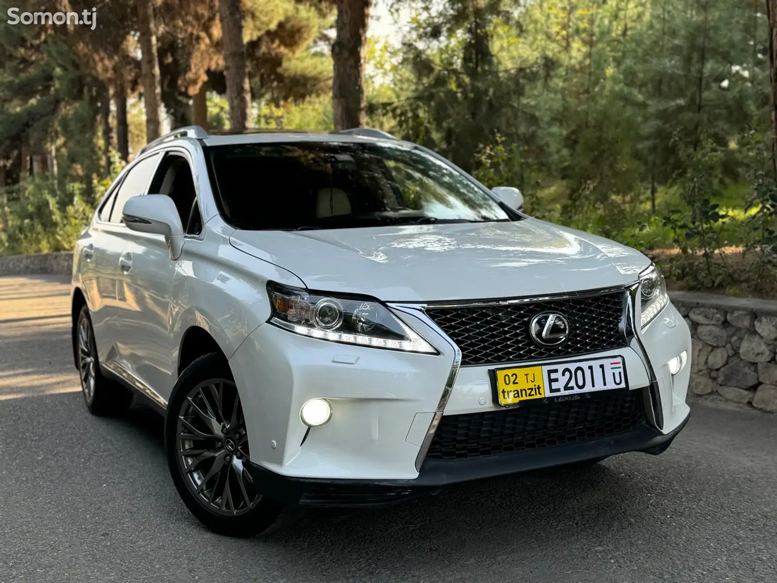 Lexus RX series, 2012-1