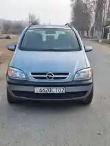 Opel Zafira, 2003-6