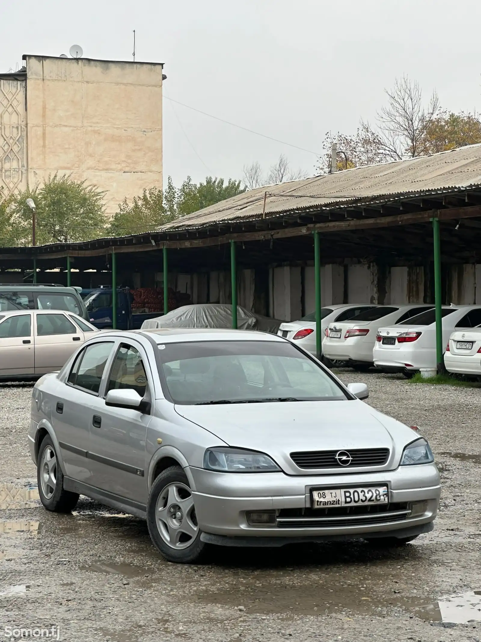 Opel Astra G, 1999-2