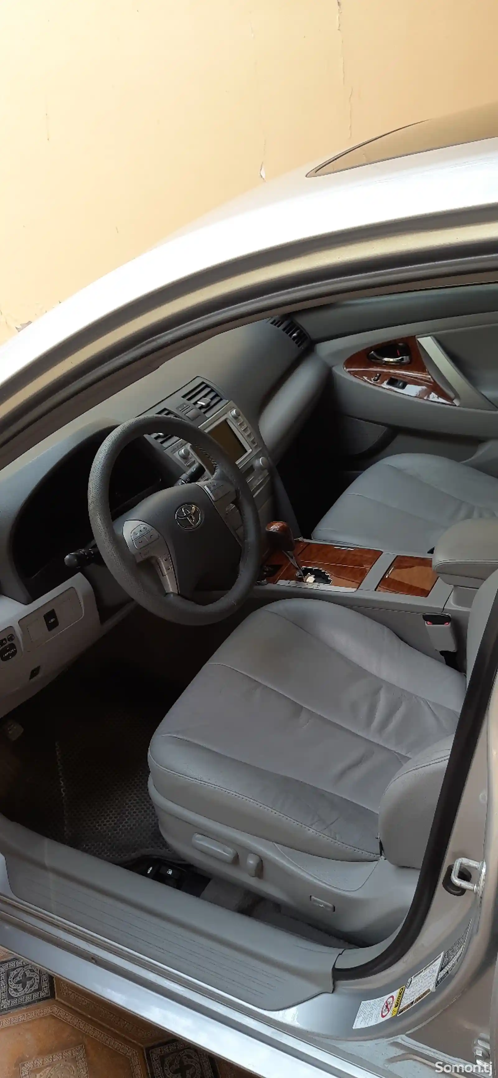 Toyota Camry, 2011-2