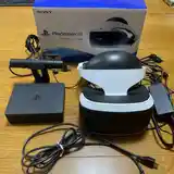 Игровая приставка Sony playstation VR-3