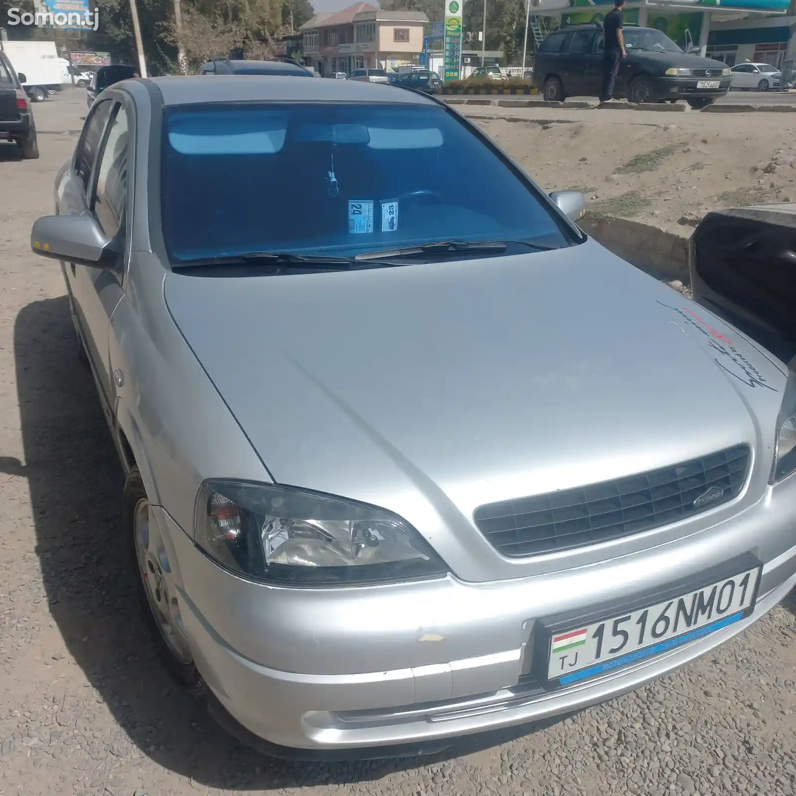 Opel Astra G, 1999-2