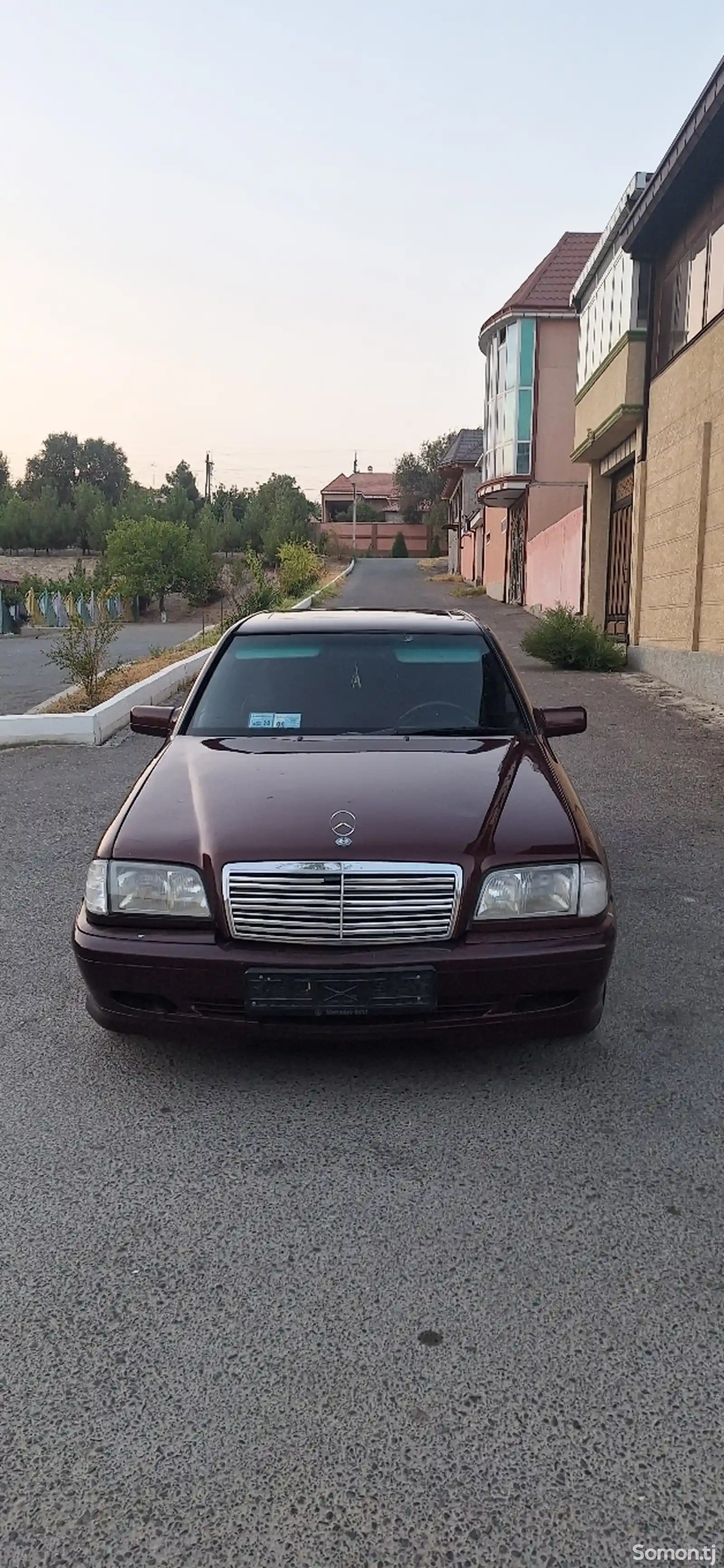 Mercedes-Benz C class, 1997-1