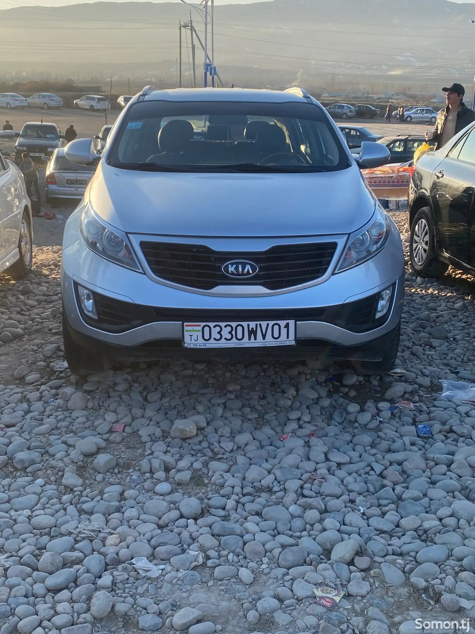 Kia Sportage Grand, 2012-1