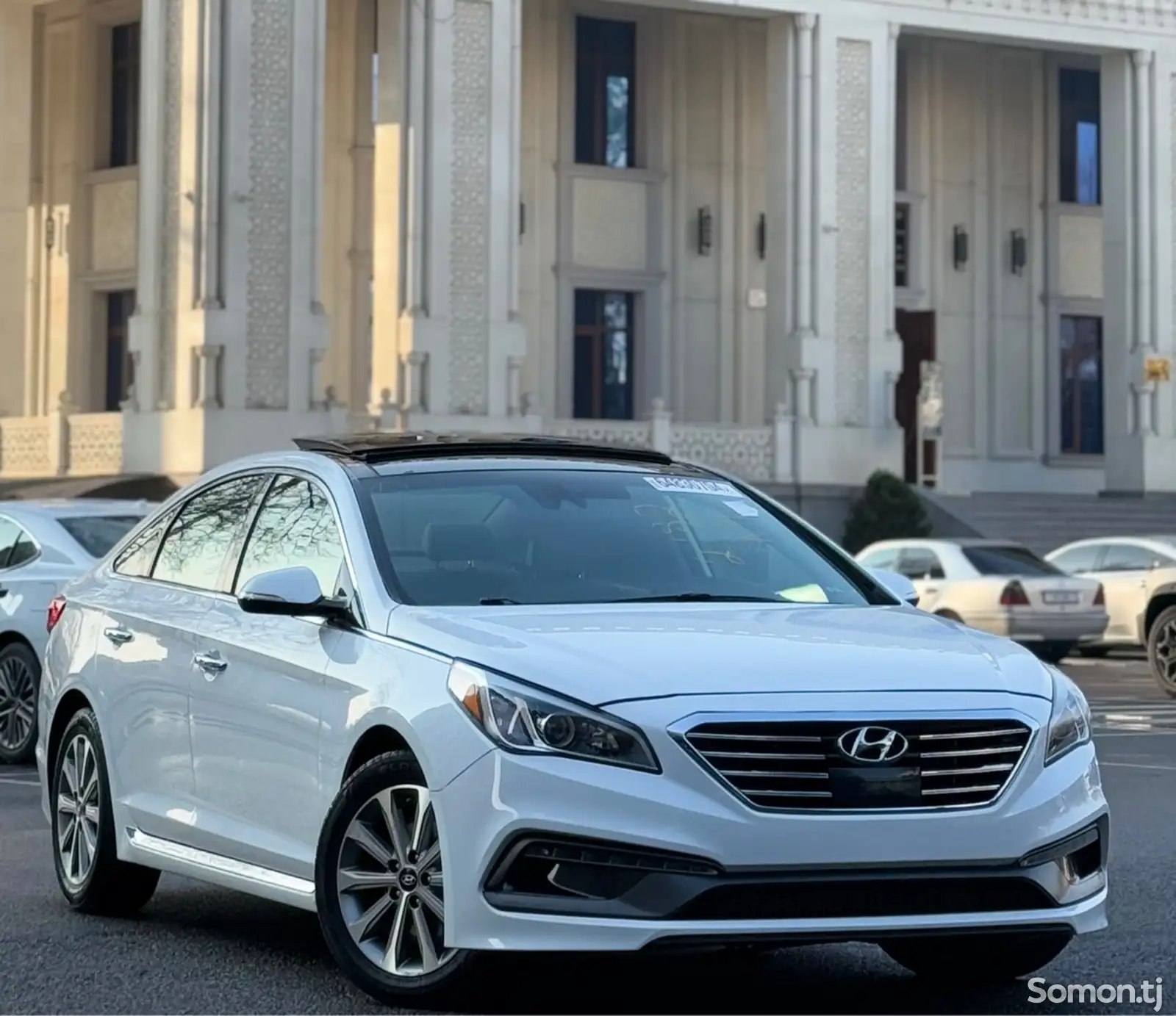 Hyundai Sonata, 2015-1