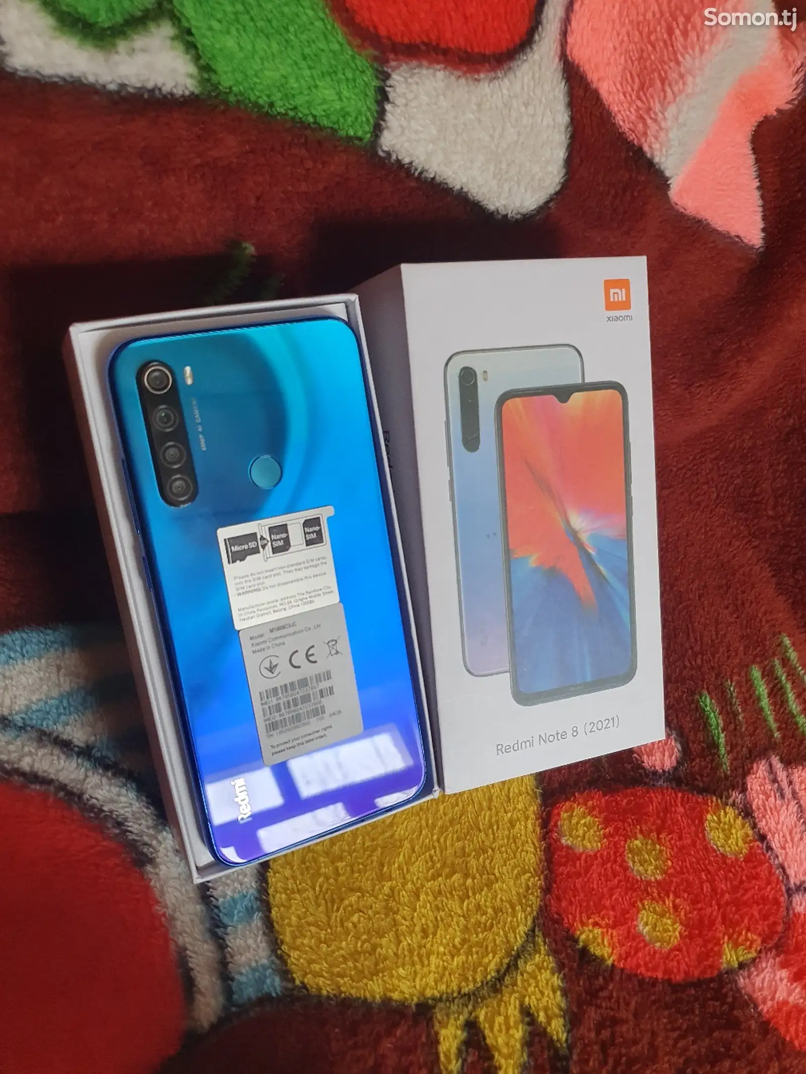 Xiaomi Redmi Note 8 64gb