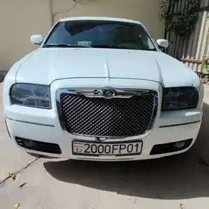 Chrysler 300C, 2006