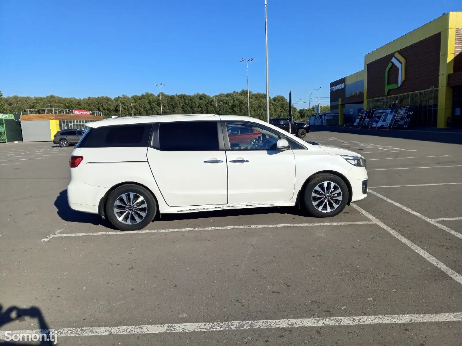 Kia Carnival, 2014-1