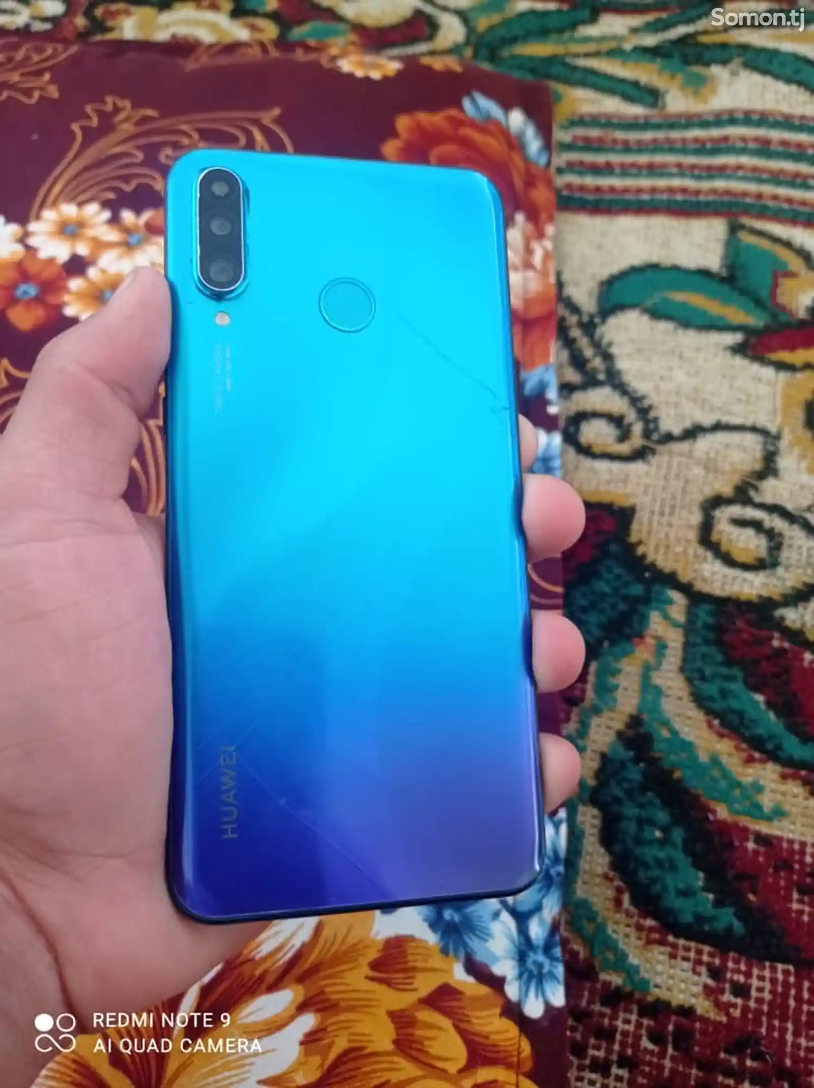 Huawei Honor p30 lite-2