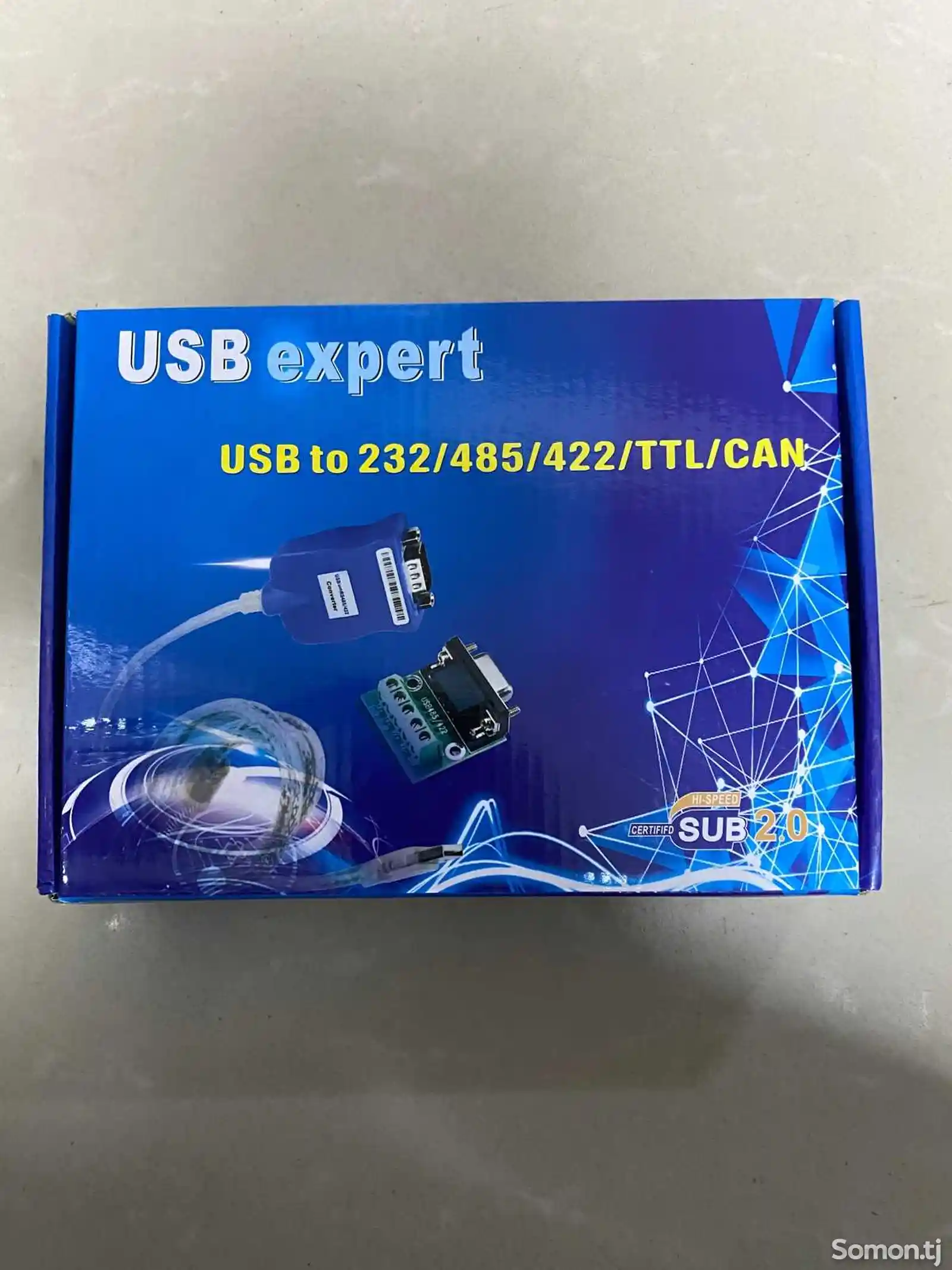 USB-то RS485-1