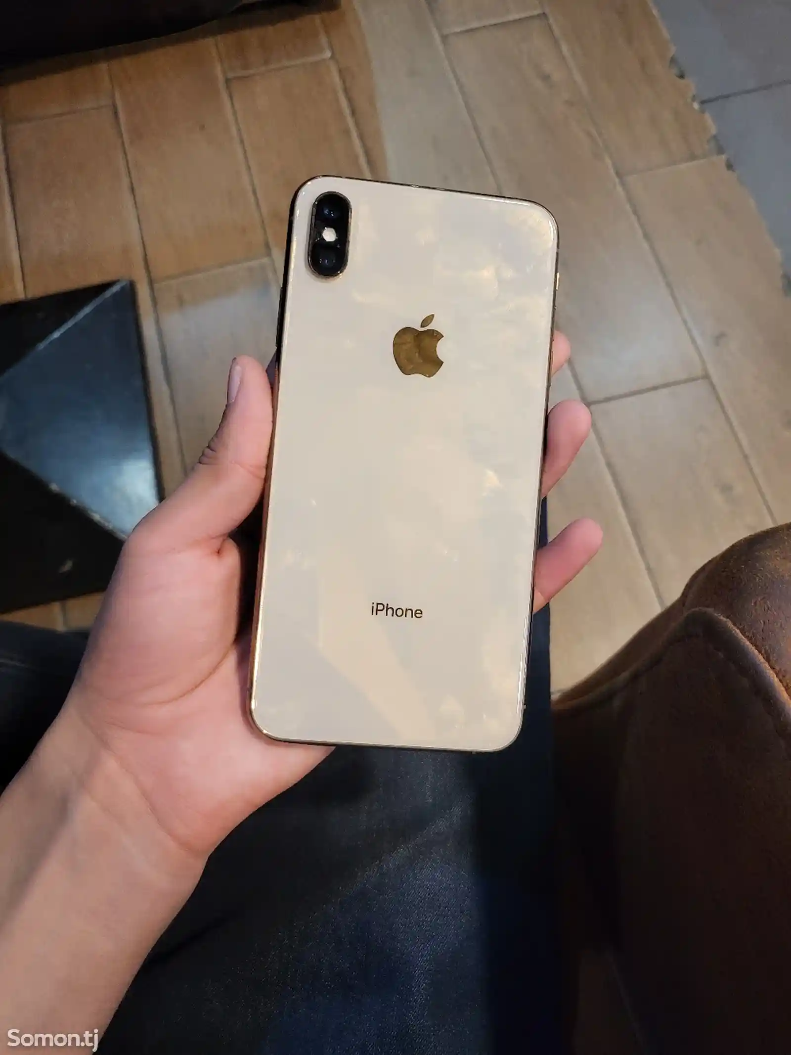 Apple iPhone Xs Max, 64 gb, Gold-5