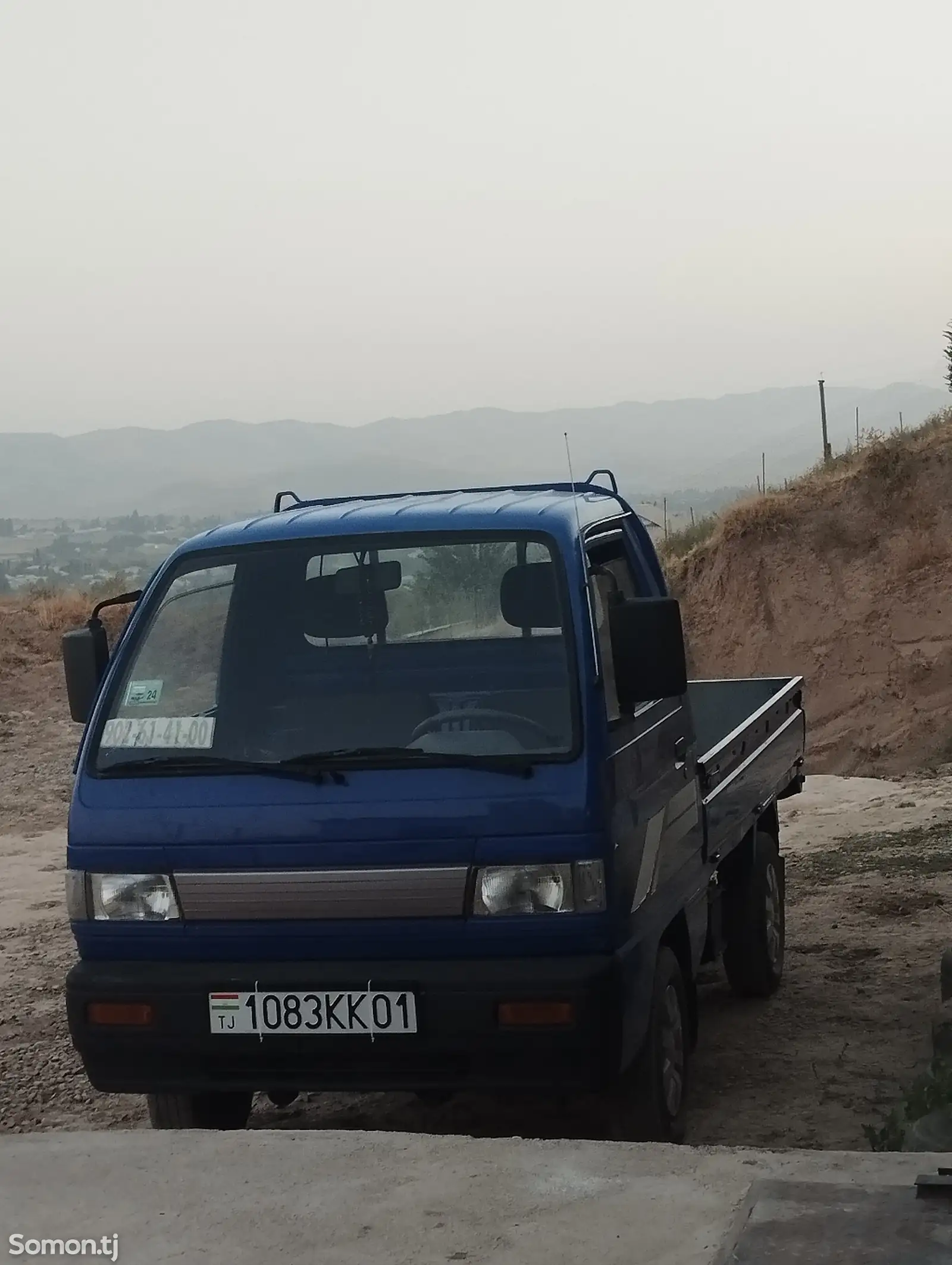 Бортовой Daewoo Labo, 2012-1