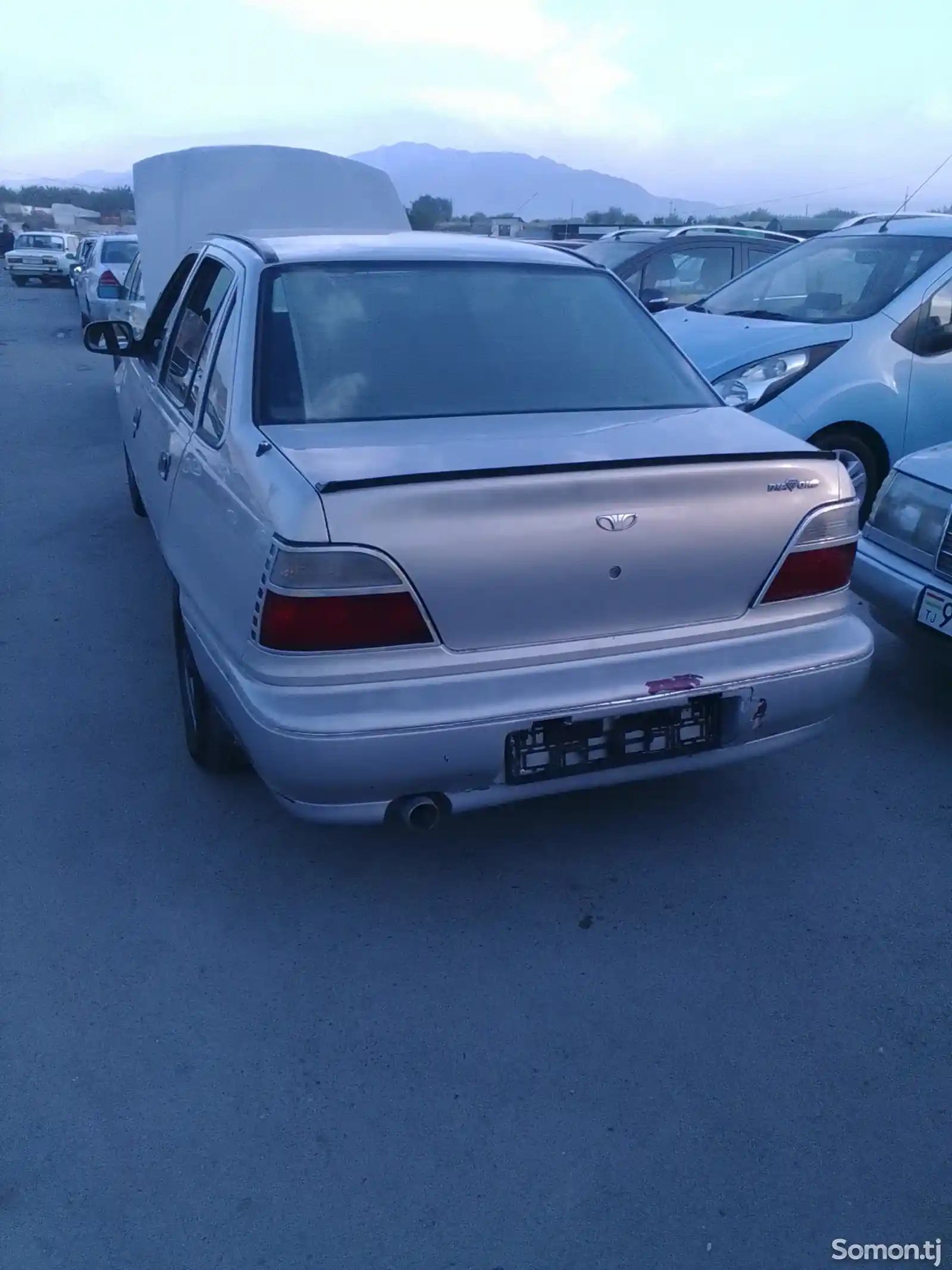 Daewoo Nexia, 1994-1