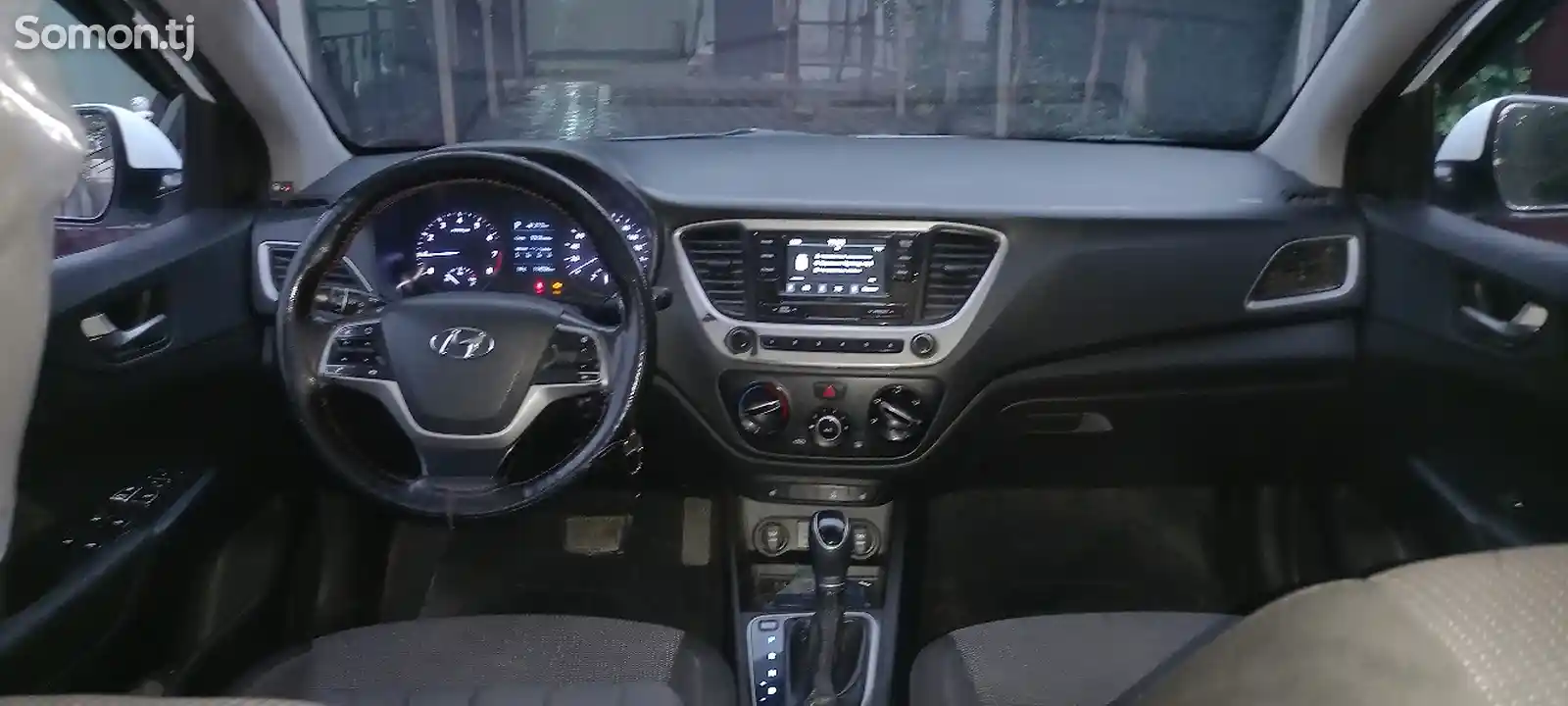 Hyundai Accent, 2018-4