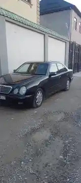 Mercedes-Benz E class, 2000-2