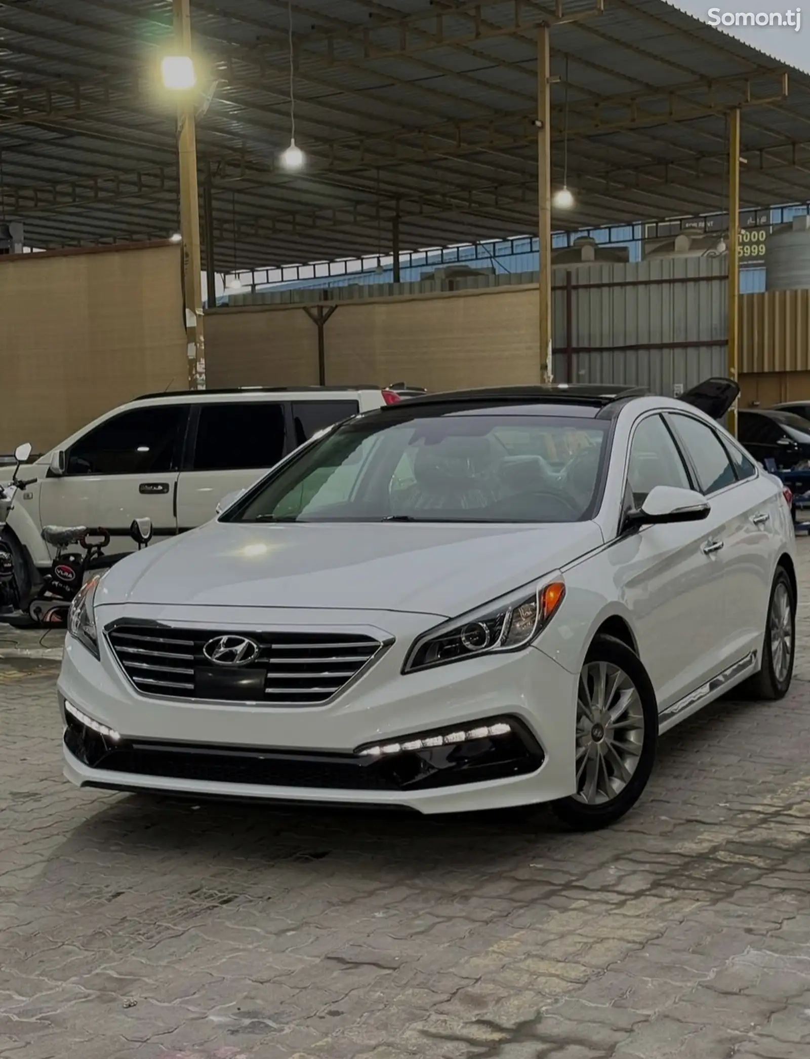 Hyundai Sonata, 2014-1