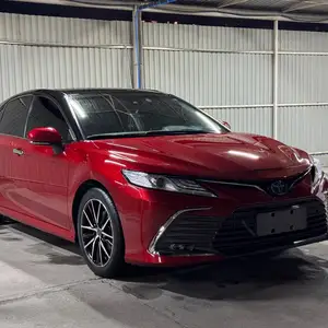 Toyota Camry, 2019