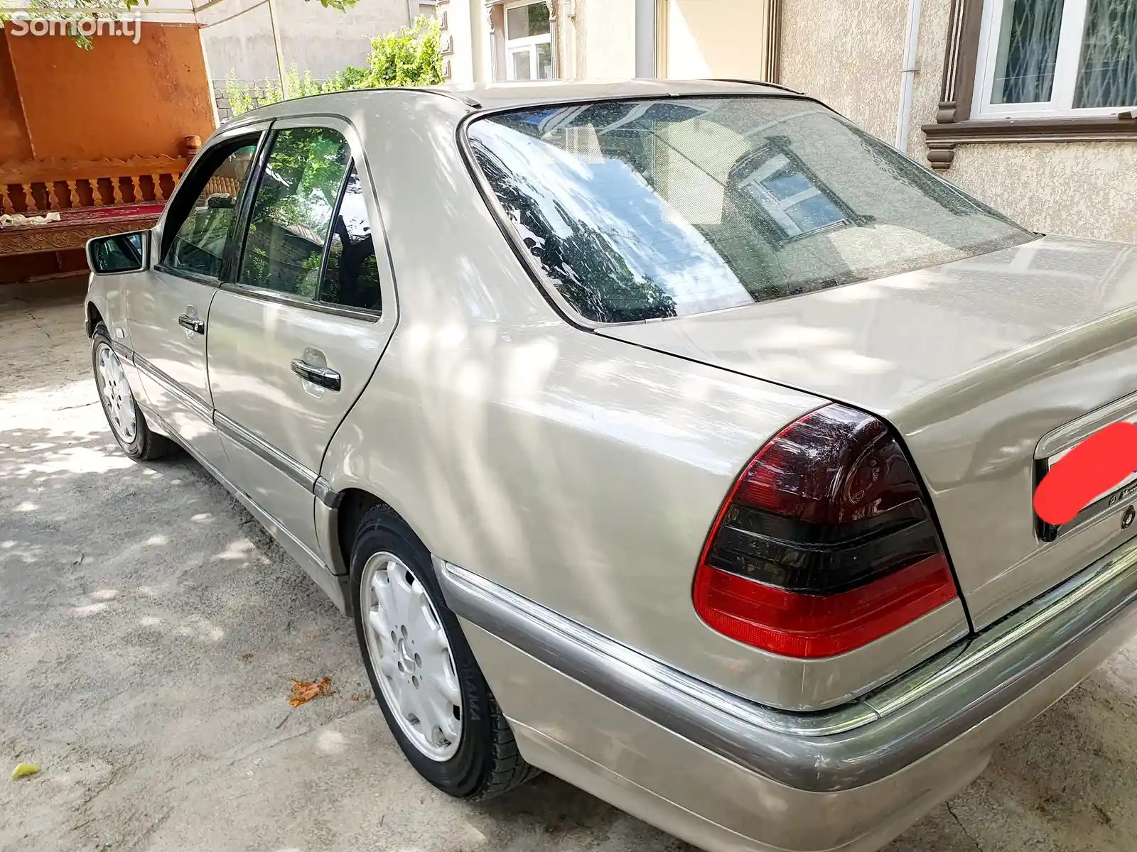 Mercedes-Benz C class, 1999-3