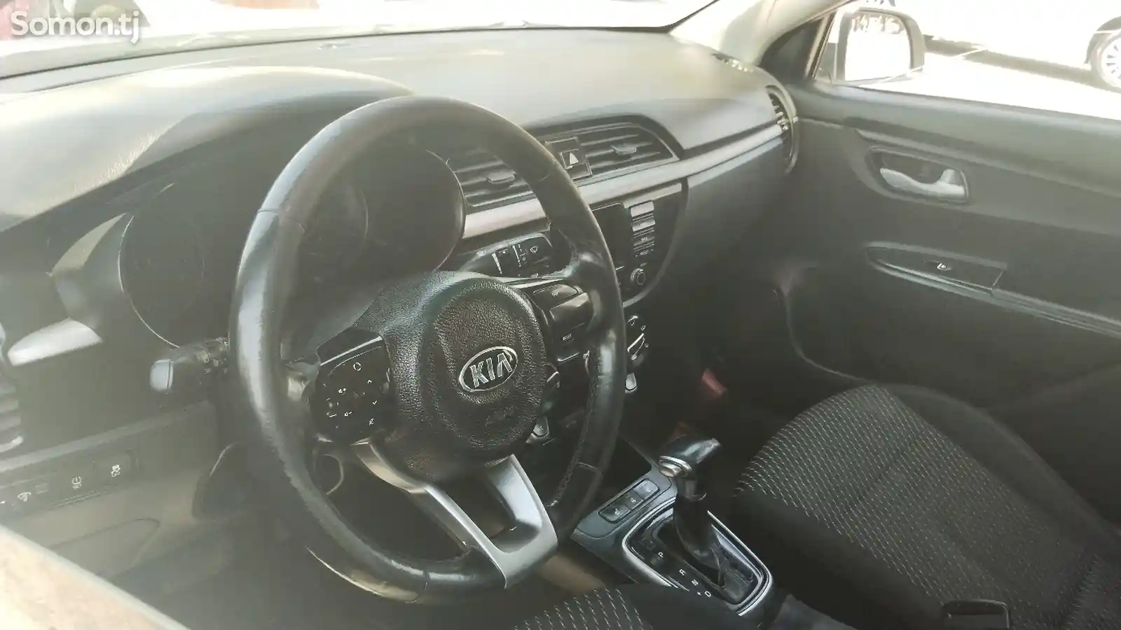 Kia Rio, 2018-8