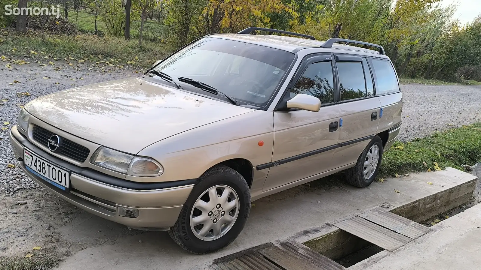 Opel Astra F, 1997-1