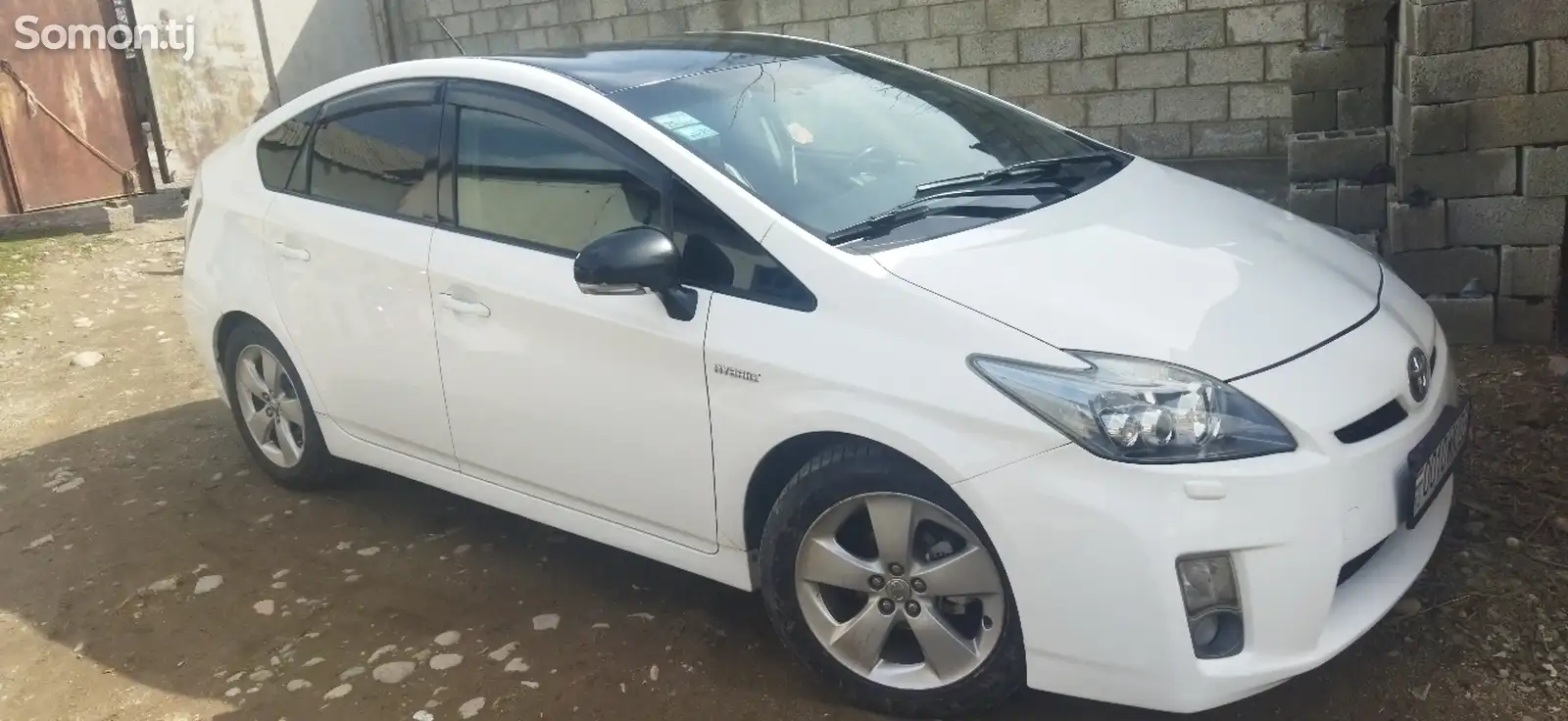 Toyota Prius, 2010-1