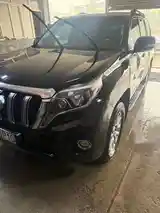 Toyota Land Cruiser Prado, 2014-2