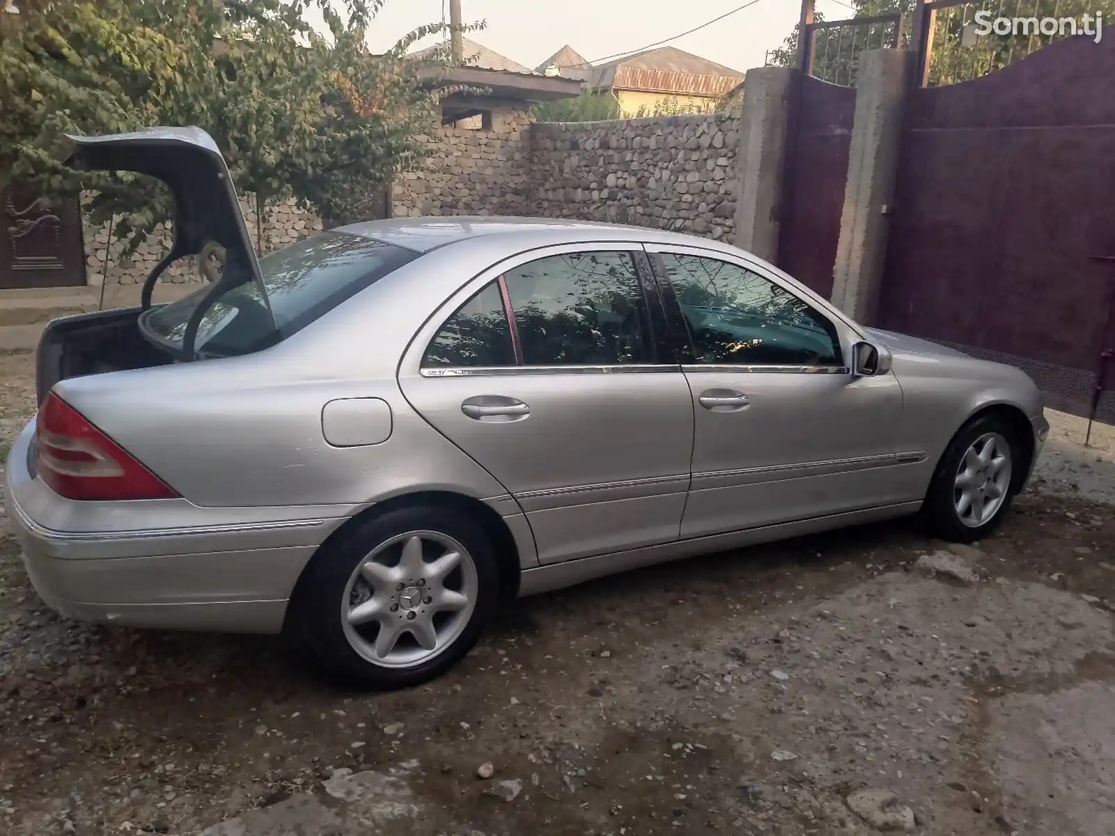 Mercedes-Benz C class, 2003-2