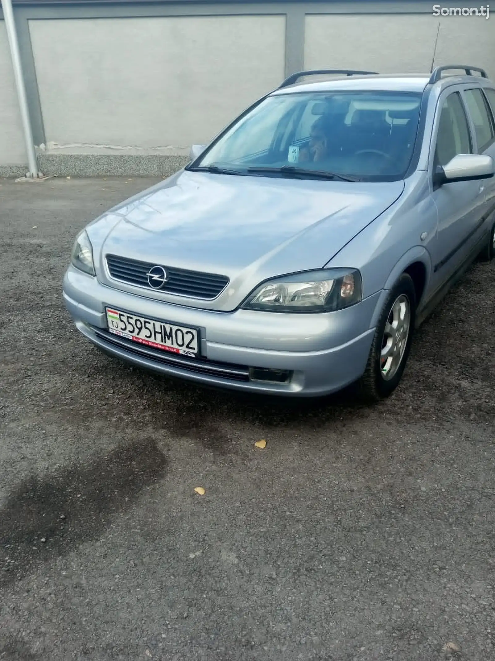 Opel Astra G, 2006-1