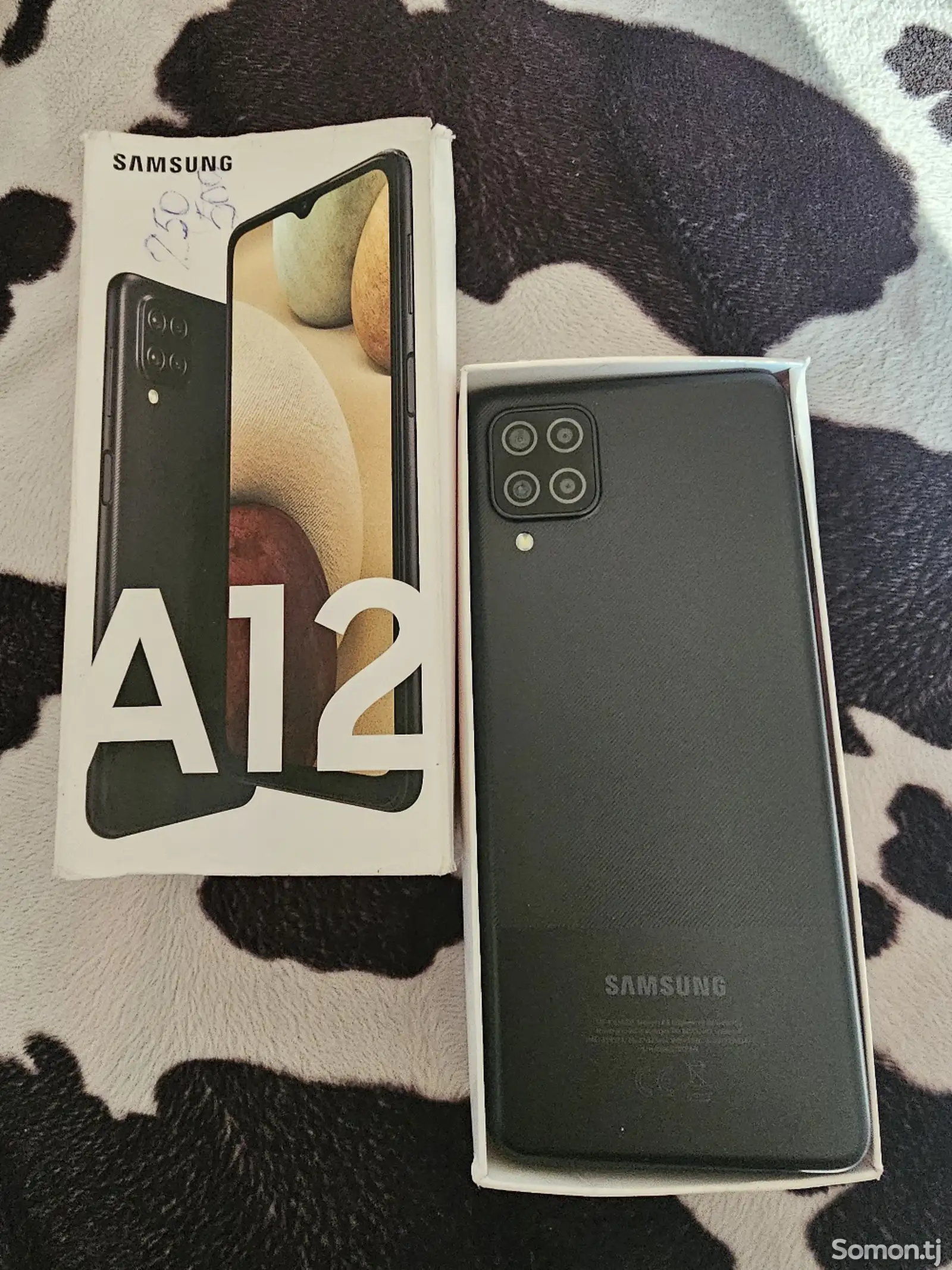 Samsung Galaxy A12